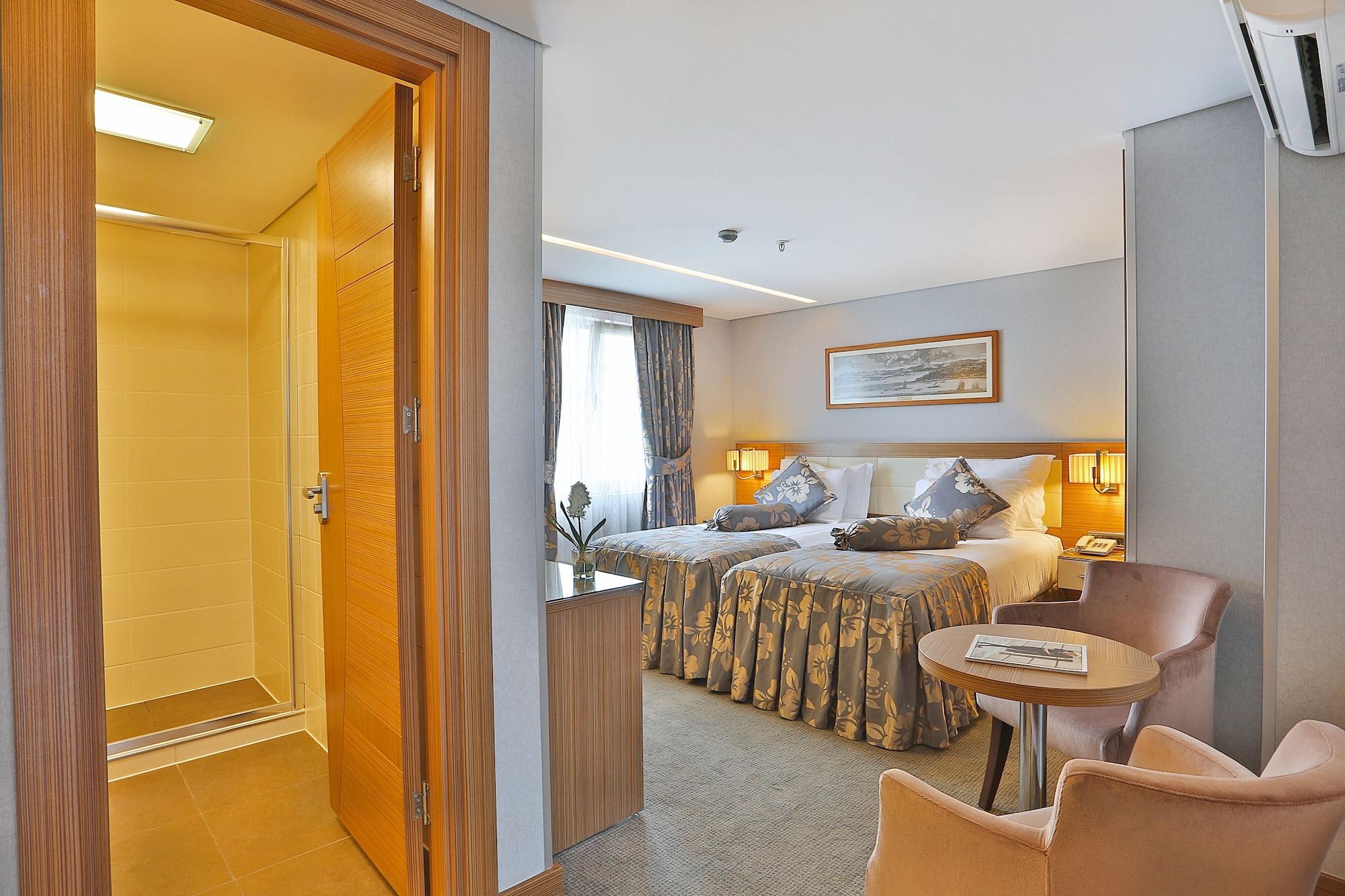 Hotel Momento - Special Category อิสตันบูล ภายนอก รูปภาพ