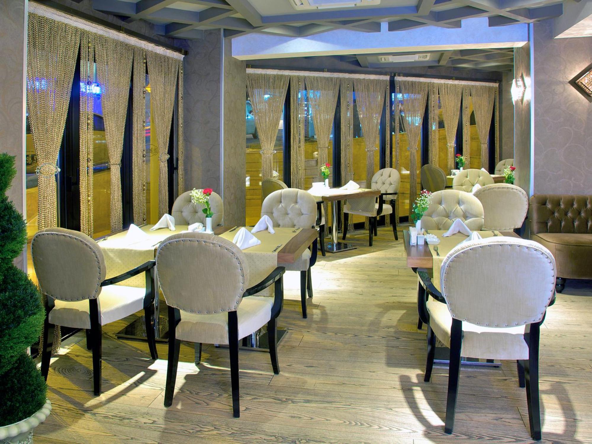 Hotel Momento - Special Category อิสตันบูล ภายนอก รูปภาพ