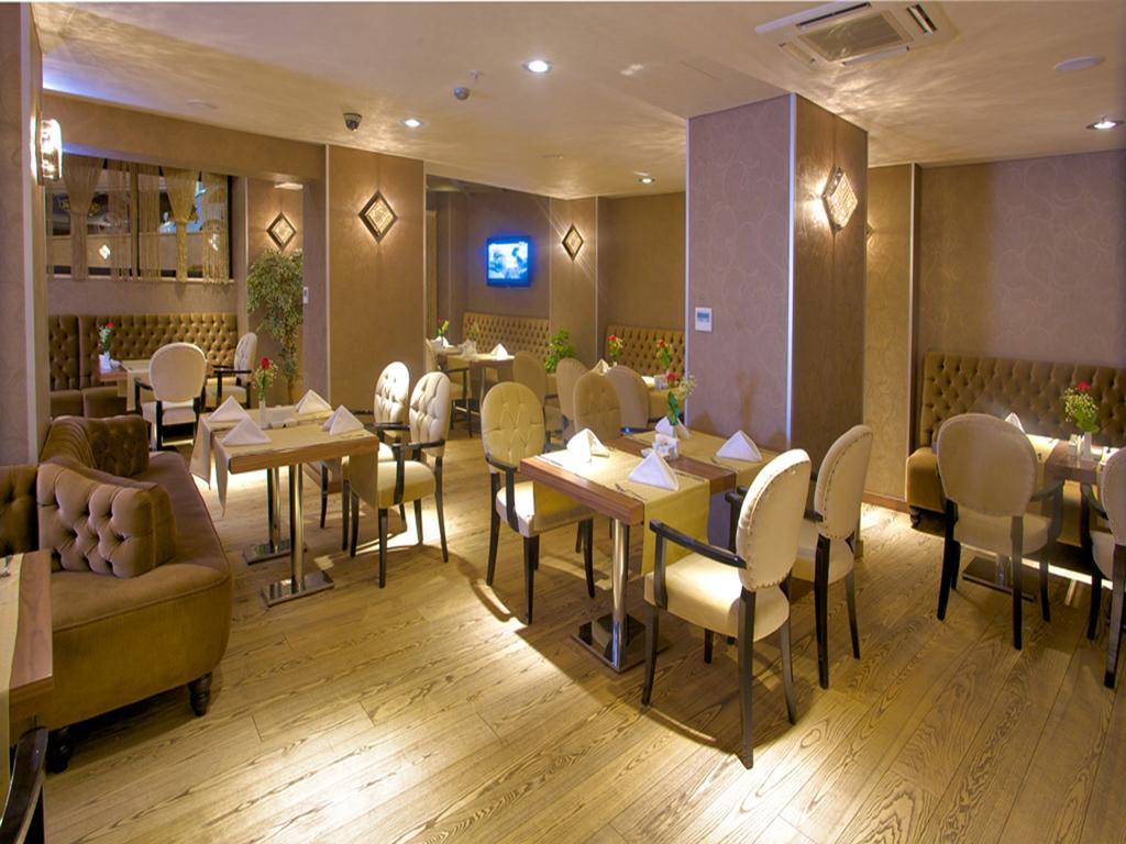 Hotel Momento - Special Category อิสตันบูล ภายนอก รูปภาพ