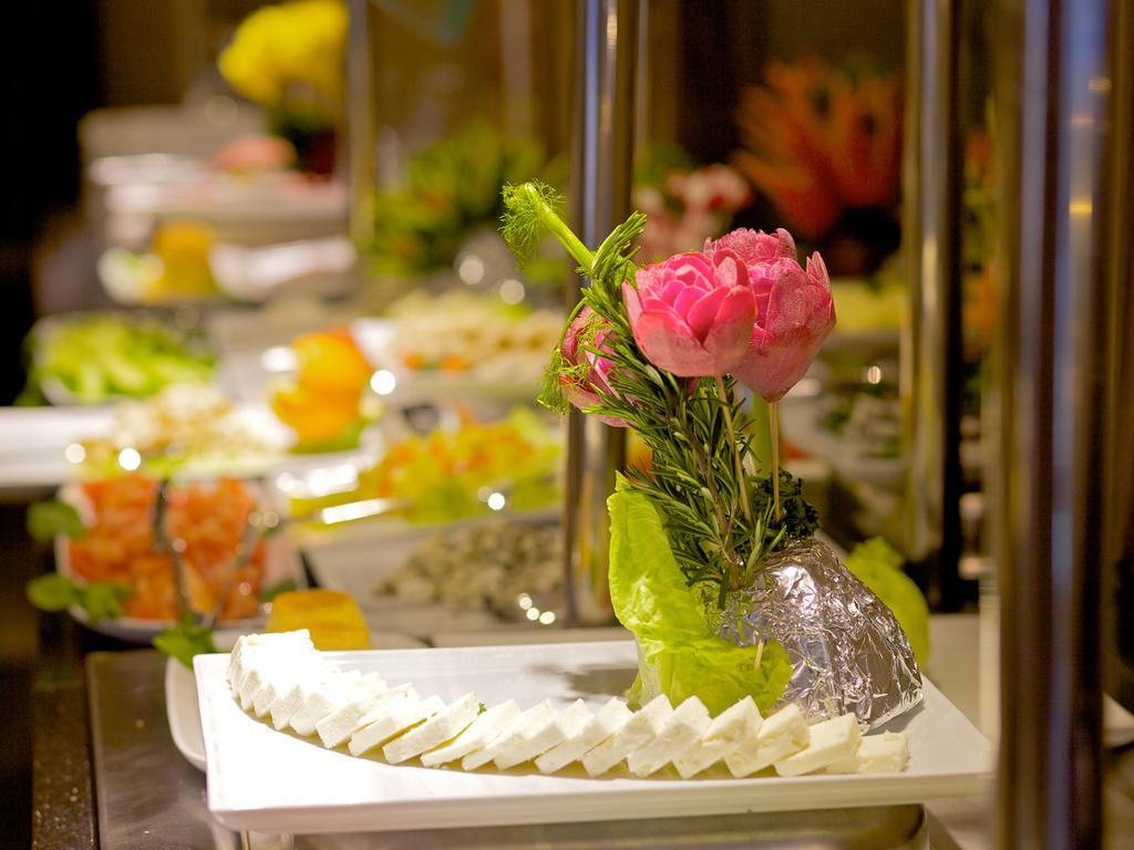 Hotel Momento - Special Category อิสตันบูล ภายนอก รูปภาพ