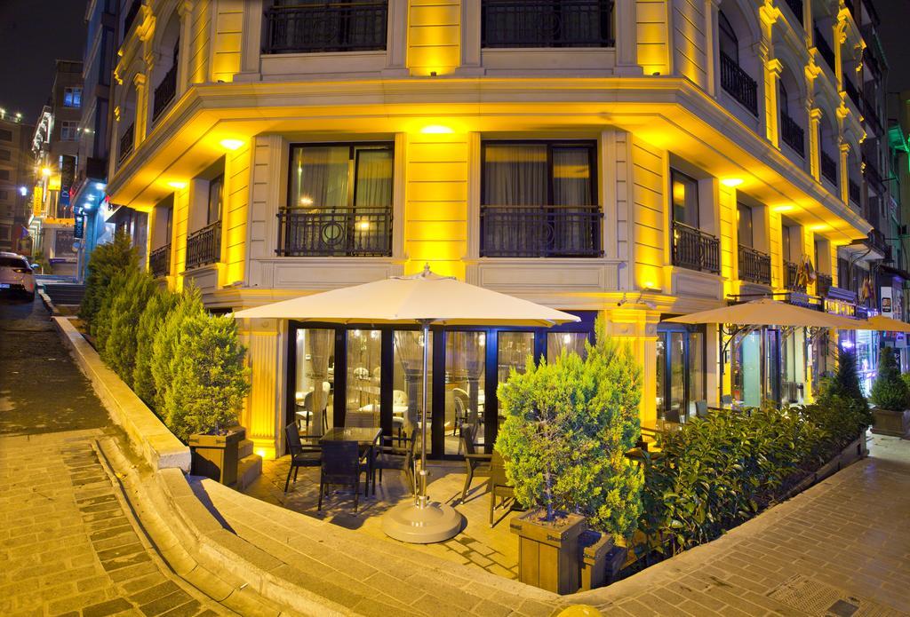 Hotel Momento - Special Category อิสตันบูล ภายนอก รูปภาพ