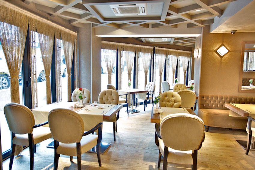 Hotel Momento - Special Category อิสตันบูล ภายนอก รูปภาพ